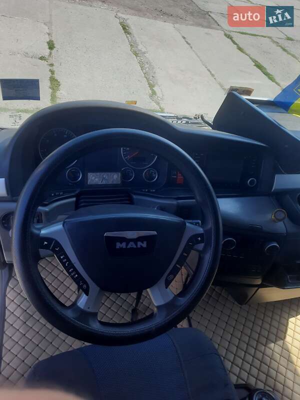 Тягач MAN TGX 2014 в Павлограде
