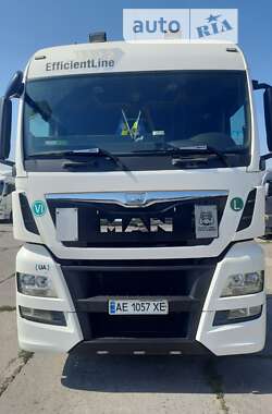 MAN TGX 2014