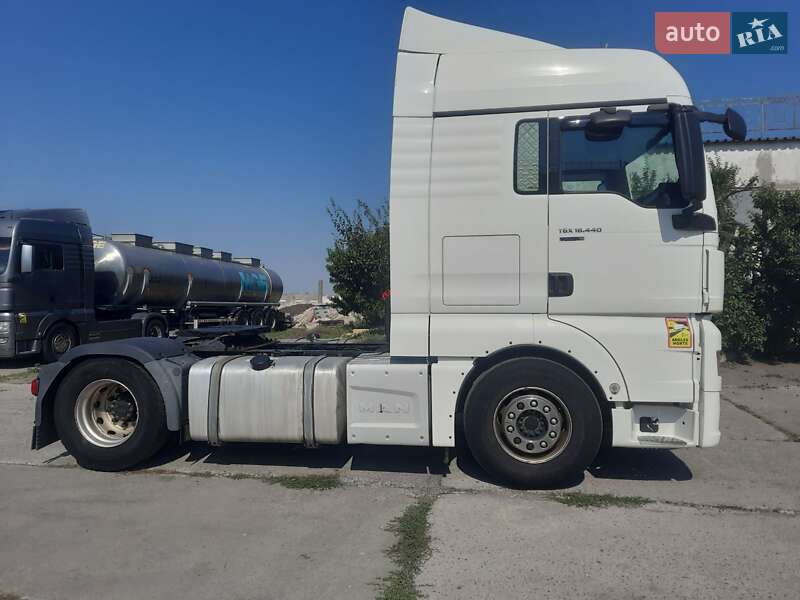 Тягач MAN TGX 2014 в Павлограде