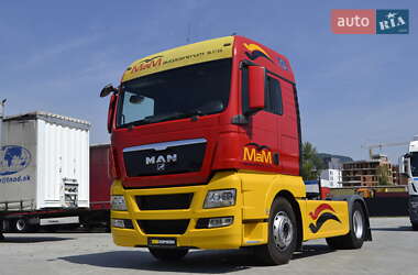 Тягач MAN TGX 2012 в 