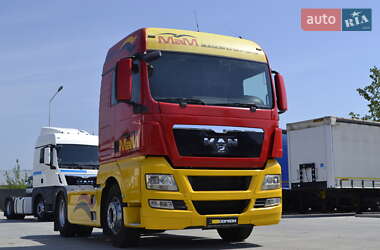 Тягач MAN TGX 2012 в 