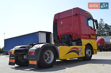 Тягач MAN TGX 2012 в 