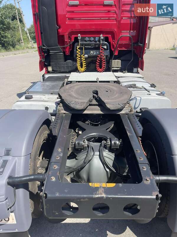 Тягач MAN TGX 2012 в Ровно фото 7 Тягач MAN TGX 2012 в Ровно