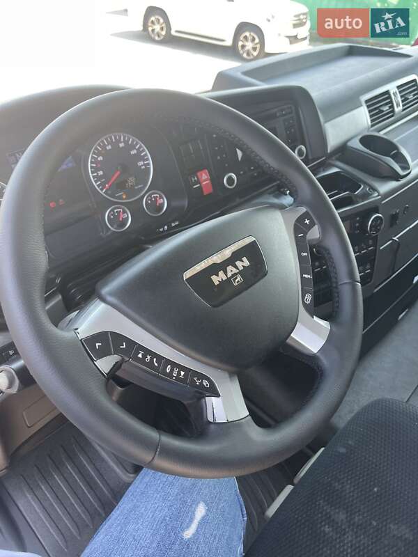 Тягач MAN TGX 2012 в Ровно фото 14 Тягач MAN TGX 2012 в Ровно