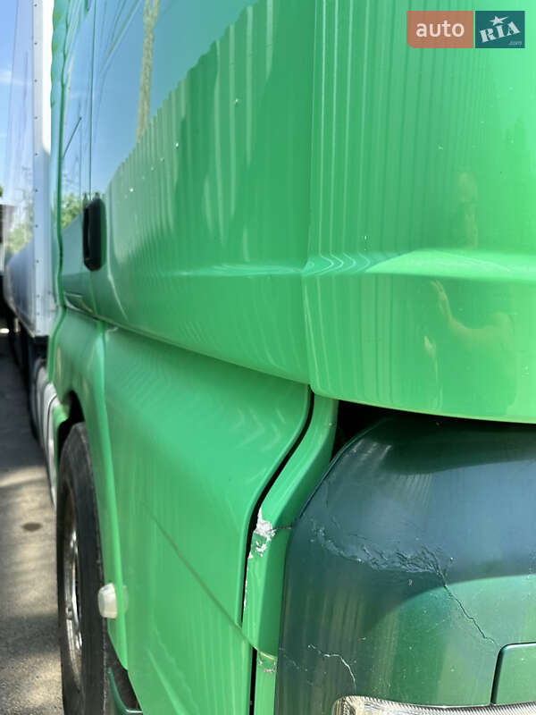 Тягач MAN TGX 2011 в Чернівцях фото 4 Тягач MAN TGX 2011 в Чернівцях