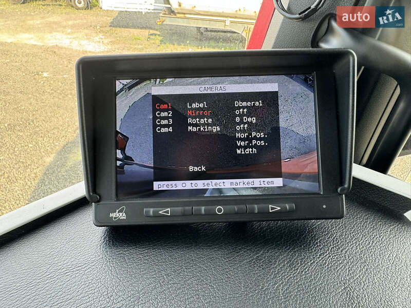 Тягач MAN TGX 2014 в Луцке