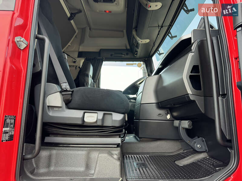 Тягач MAN TGX 2014 в Луцке