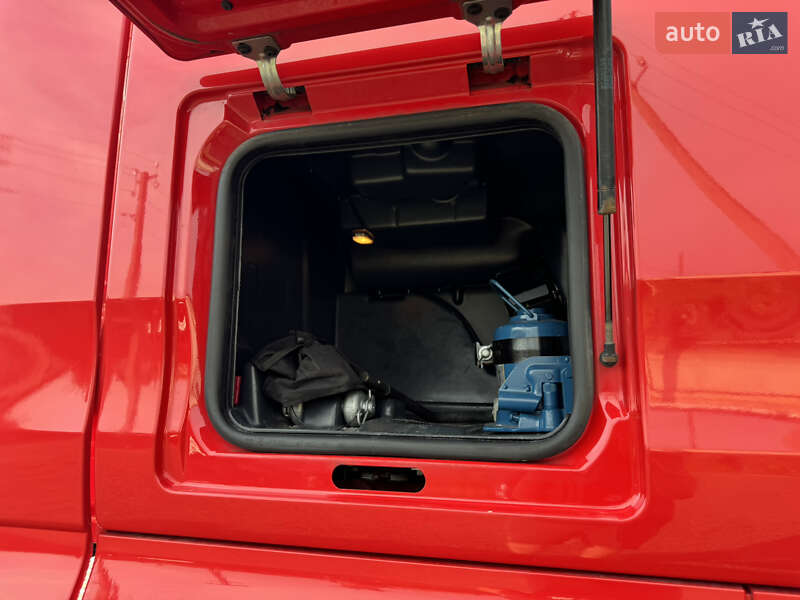 Тягач MAN TGX 2014 в Луцке