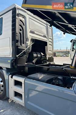 Самосвал MAN TGX 2016 в 
