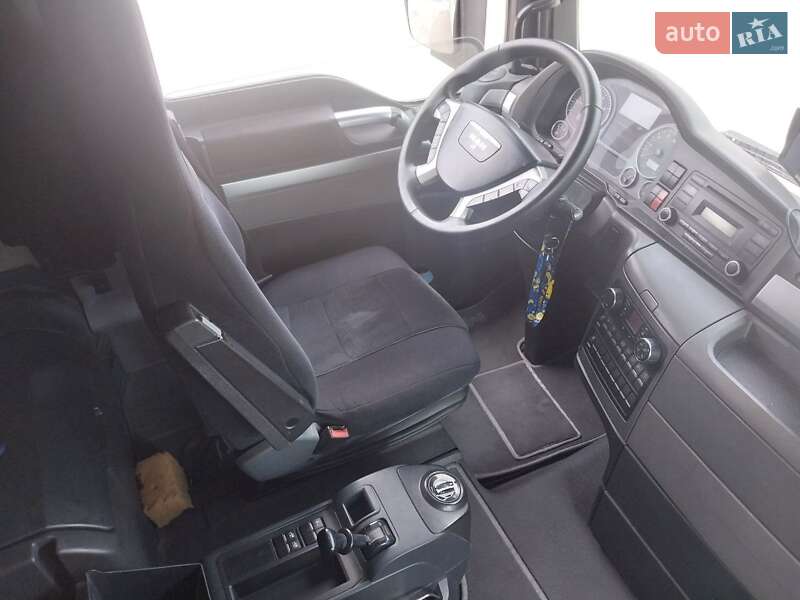 Тягач MAN TGX 2012 в Львове