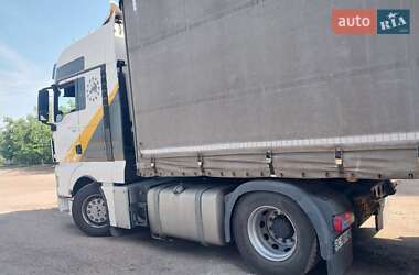 Тягач MAN TGX 2012 в 