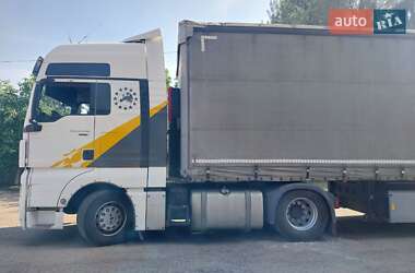 Тягач MAN TGX 2012 в 