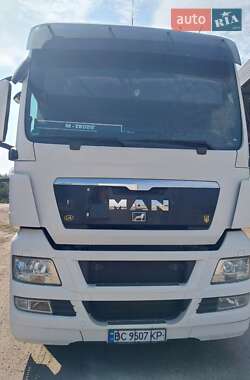 Тягач MAN TGX 2012 в 