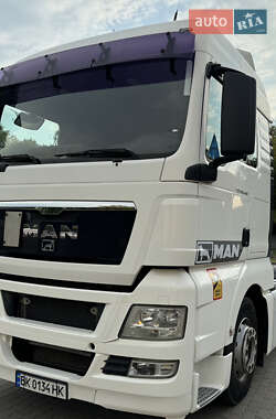 Тягач MAN TGX 2010 в Ровно