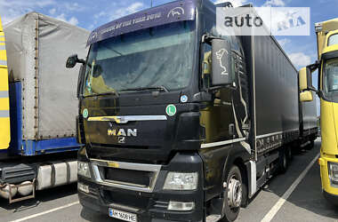 Тентований MAN TGX 2010 в Житомирі