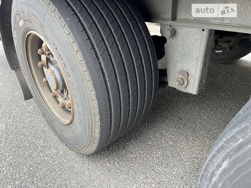 Тентований MAN TGX 2010 в Житомирі
