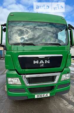 Тягач MAN TGX 2011 в Тернополе