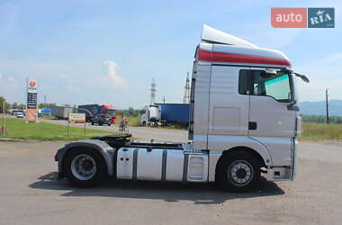 Тягач MAN TGX 2012 в 