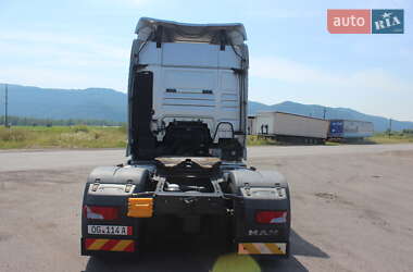 Тягач MAN TGX 2012 в 