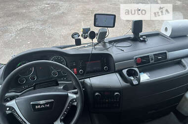 Тягач MAN TGX 2014 в 