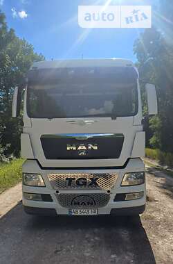 MAN TGX 2010