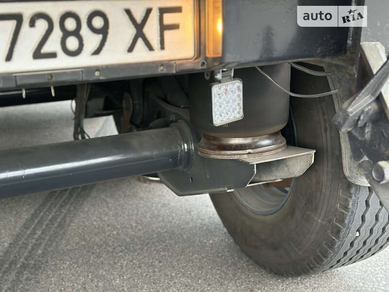 Тягач MAN TGX 2011 в Кривому Розі