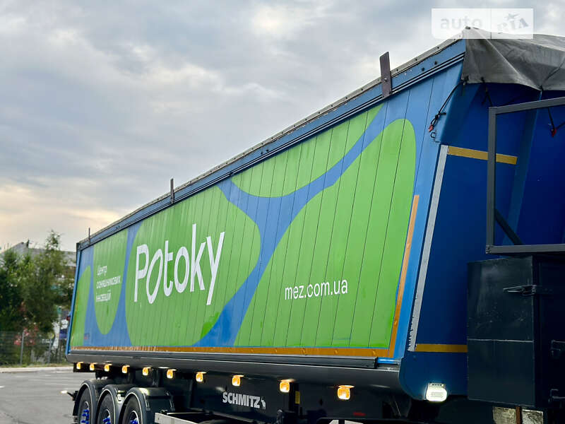 Тягач MAN TGX 2011 в Кривому Розі