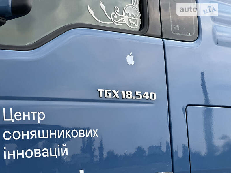 Тягач MAN TGX 2011 в Кривому Розі