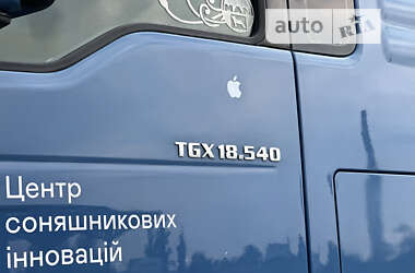 Тягач MAN TGX 2011 в 