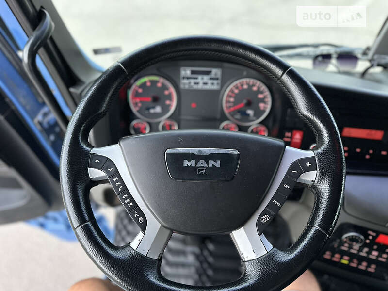Тягач MAN TGX 2011 в Кривому Розі