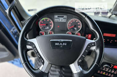 Тягач MAN TGX 2011 в 