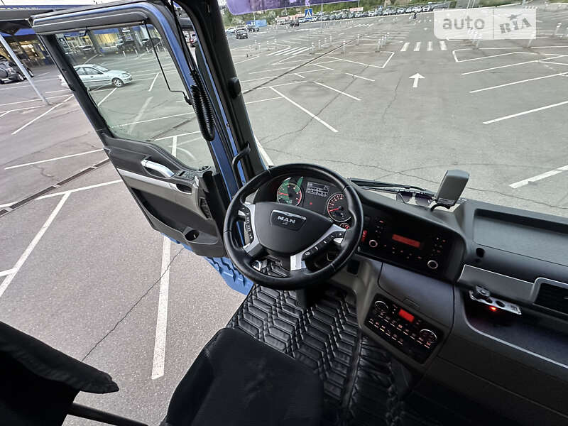 Тягач MAN TGX 2011 в Кривому Розі