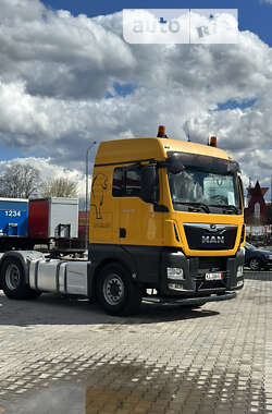 Тягач MAN TGX 2014 в Хусте