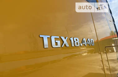 Тягач MAN TGX 2014 в Хусте