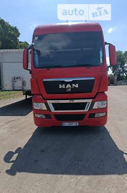 Тягач MAN TGX 2012 в Карловке