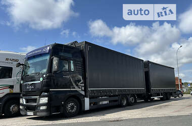 MAN TGX 26.44 2010