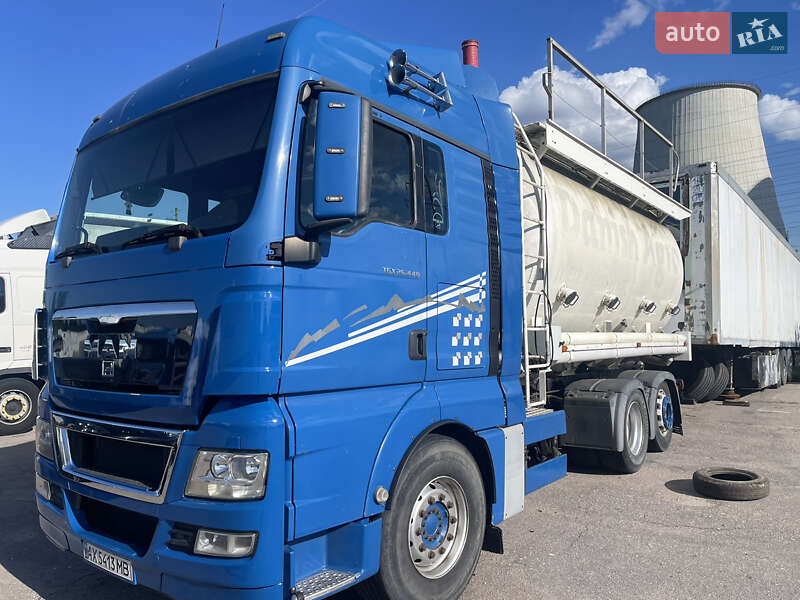 Кормовоз MAN TGX 2008 в Києві фото 3 Кормовоз MAN TGX 2008 в Києві