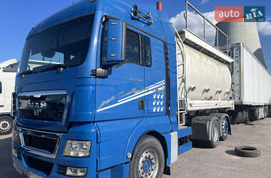 Кормовоз MAN TGX 2008 в 