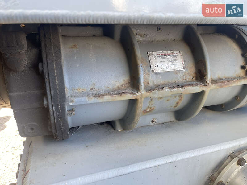 Кормовоз MAN TGX 2008 в Києві фото 4 Кормовоз MAN TGX 2008 в Києві