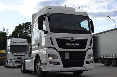 Тягач MAN TGX 2018 в Хусте