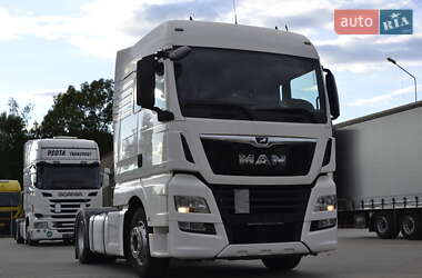 Тягач MAN TGX 2018 в Хусте