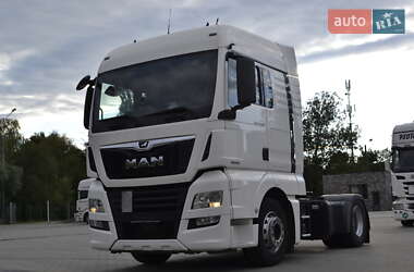 Тягач MAN TGX 2018 в Хусте