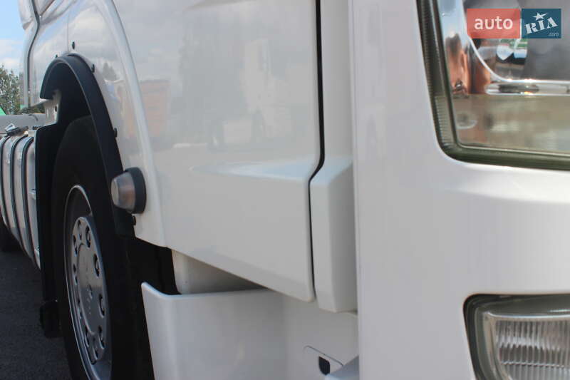 Тягач MAN TGX 2011 в Хусте