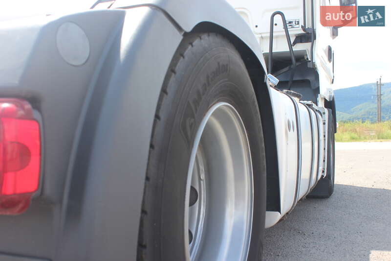 Тягач MAN TGX 2011 в Хусте
