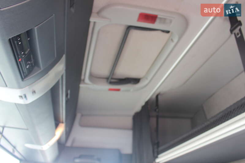 Тягач MAN TGX 2011 в Хусте