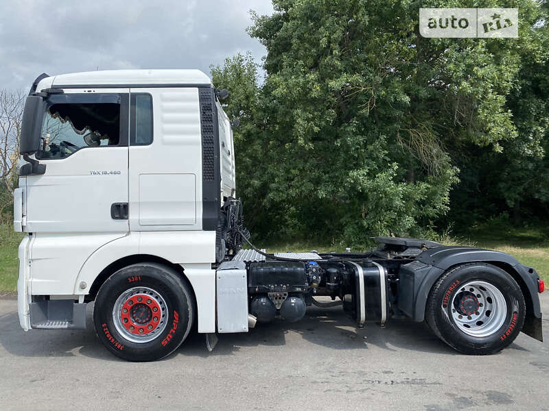 Тягач MAN TGX 2011 в Кам'янець-Подільському