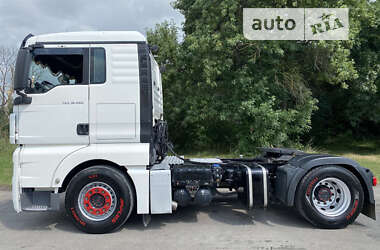 Тягач MAN TGX 2011 в 