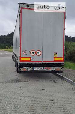 Тягач MAN TGX 2008 в 