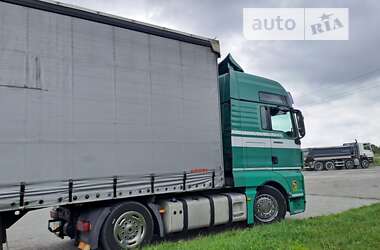 Тягач MAN TGX 2008 в 