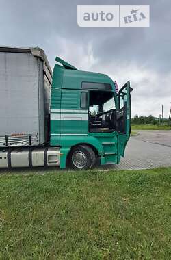 Тягач MAN TGX 2008 в 
